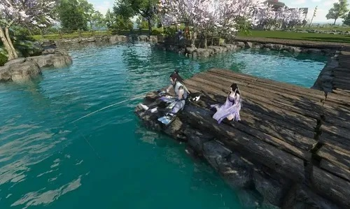 《逆水寒》鱼类艺术家浅试卡攻略：高效获取新技巧揭秘