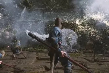 《黑神话悟空》隐身霸主，悟空劈棍新流派装备攻略解析