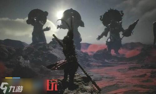 《黑神话悟空》盘丝岭全图攻略，揭秘隐藏BOSS关键位置！