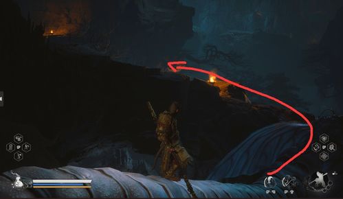 《黑神话悟空》盘丝岭全支线攻略：深度解析物品收集技巧揭秘