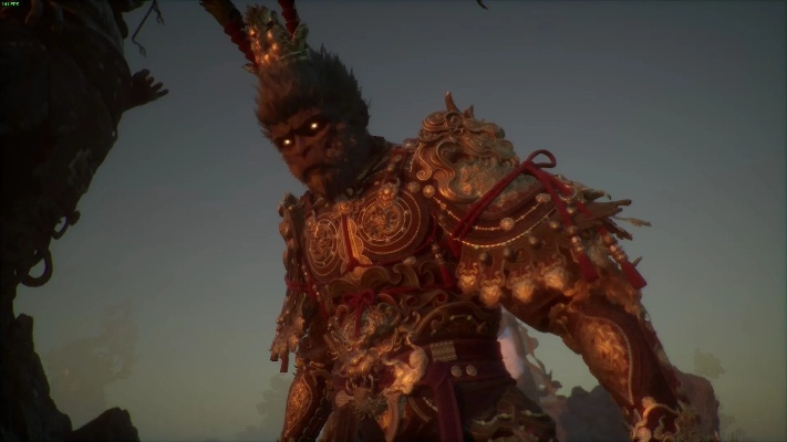 《黑神话悟空》大圣残躯回血反甲攻略：高效回血反伤技巧解析