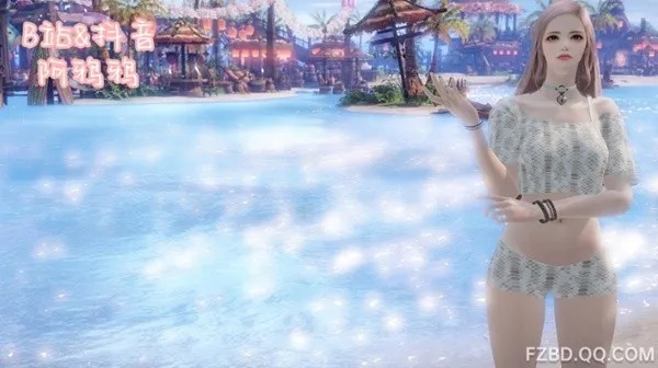 《命运方舟》泳装秀场大启幕，穿搭秘籍分享新潮流