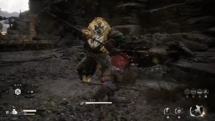 《黑神话悟空》虎先锋无伤攻略：轻松掌握全新高效打法