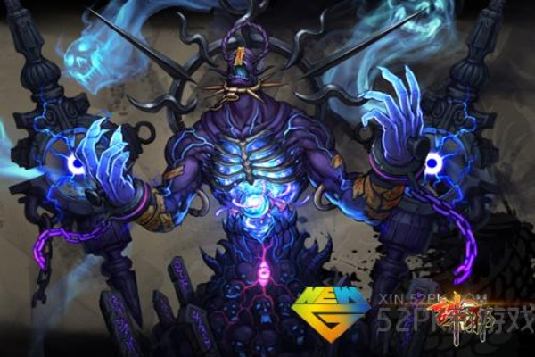 九灯狱使揭秘：浮屠界监牢神秘力量解析