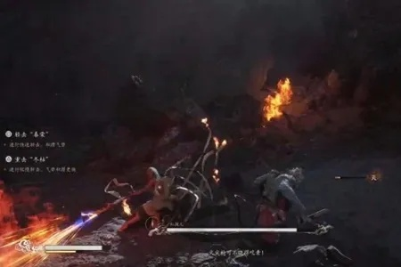 《黑神话悟空》红孩儿不杀CG独家解析，夜叉王隐藏剧情深度揭秘！