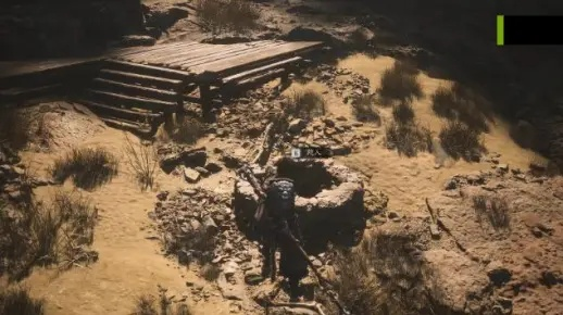 《黑神话悟空》黄风岭隐藏地图攻略：疯虎支线任务深度解析