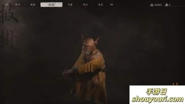 《黑神话悟空》戒刀僧精魄位置详探，深度解析僧精奥秘攻略