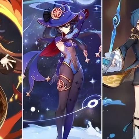 莫娜武器圣遗物攻略，打造强力配队新思路