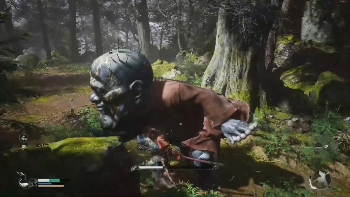 《黑神话悟空》巡山鬼精魄藏匿之谜，探秘绝境新发现