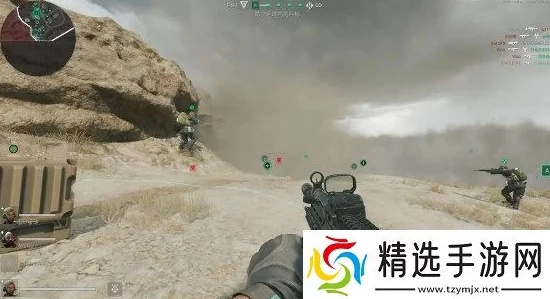 脚步声大小解析：深度揭秘《三角洲行动》音效奥秘