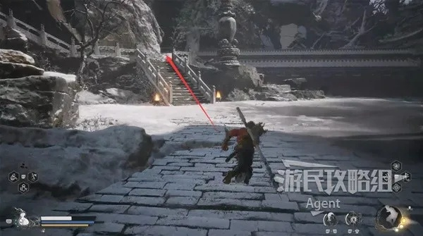 《黑神话悟空》第五章揭秘：虚空结秘境攻略路线全解析