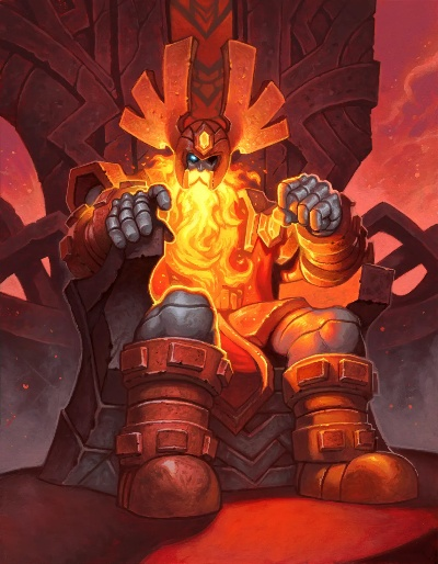 泰坦诸神揭秘：炉石传说停服版本新篇章