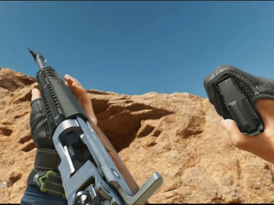 《三角洲行动》起源测试武器揭秘，全新检视动画首曝！