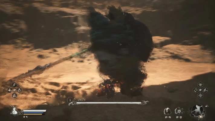 《黑神话悟空》黄风大圣逃课攻略：无定风珠挑战技巧解析