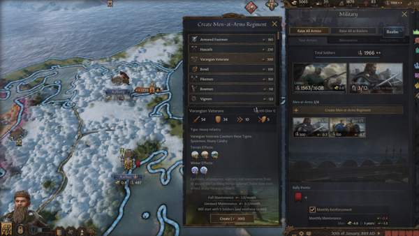 《十字军之王3》发售平台揭秘：Steam平台确认在列