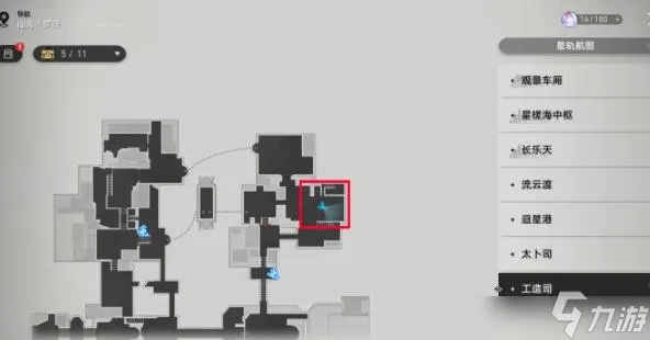 《崩坏星穹铁道》灾梦余温秘境探宝：无名泰坦宝藏全攻略