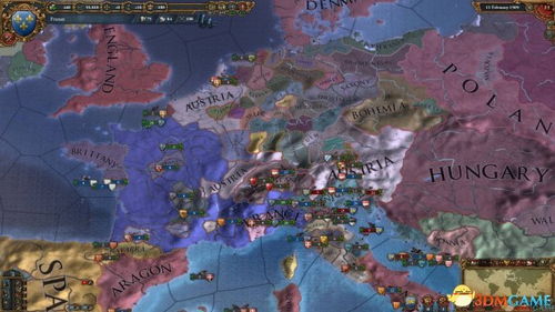 欧陆风云5发售日揭晓：揭秘全新历史征程启航