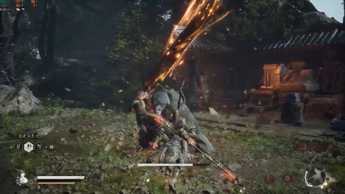 《黑神话悟空》寅虎高效逃课攻略：掌握技巧轻松应对