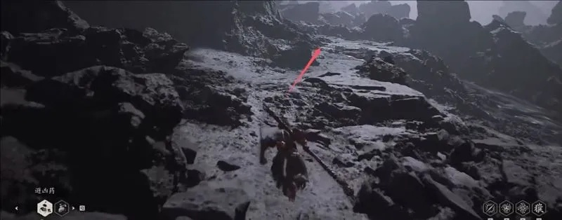 《黑神话悟空》六青蛙BOSS藏匿地探秘，波波浪浪红色精魄高效获取攻略