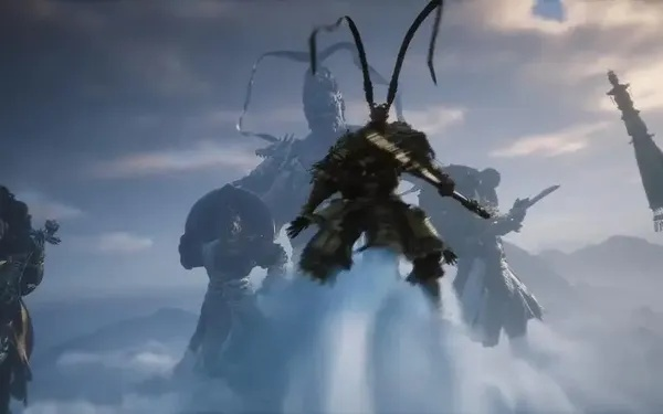 《黑神话悟空》二郎神攻略解析+珍玩搭配攻略，解锁全新战斗技巧