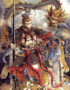 花果山美猴王传奇，探秘《黑神话悟空》新篇章