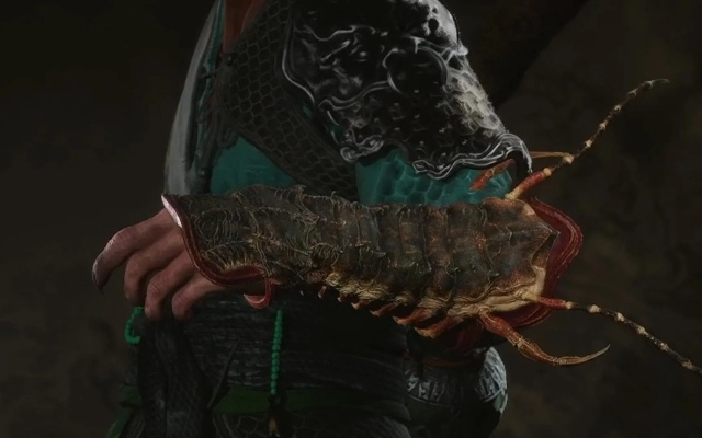 《黑神话悟空》第四回独门秘技：臂甲毒手获取攻略详解