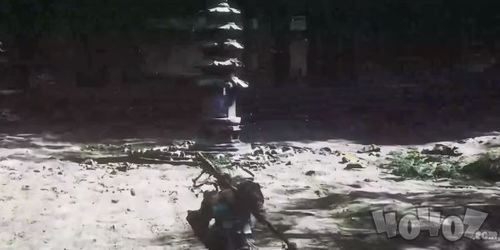 盘丝洞奇遇：解锁《黑神话悟空》第四章隐藏秘境攻略新篇章