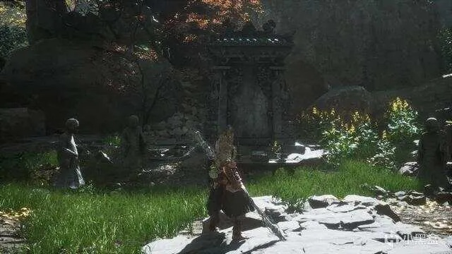 《黑神话悟空》盘丝岭攻略：深度解析盘丝洞探险路线**秘境**