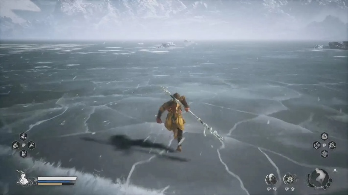 《黑神话悟空》独门秘籍：轻松获取困龙须攻略！