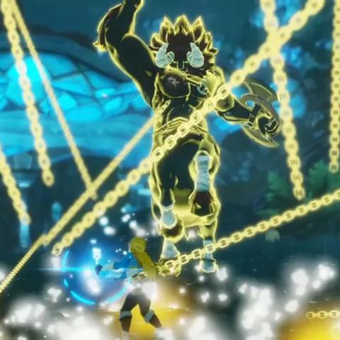 《塞尔达无双》79分新篇速通攻略，揭秘高效通关技巧！