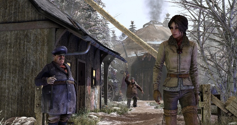 《塞伯利亚之谜》重制版今日首发，画面革新玩法升级，9折优惠抢购！