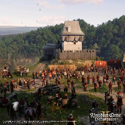 《天国：拯救2》免费试玩开启，体验沉浸式中世纪冒险新篇章