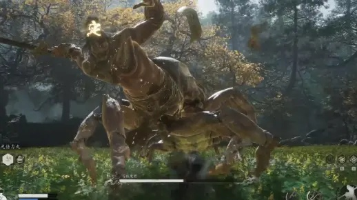 《黑神话悟空》百眼魔君攻略：高效打法解析新技巧