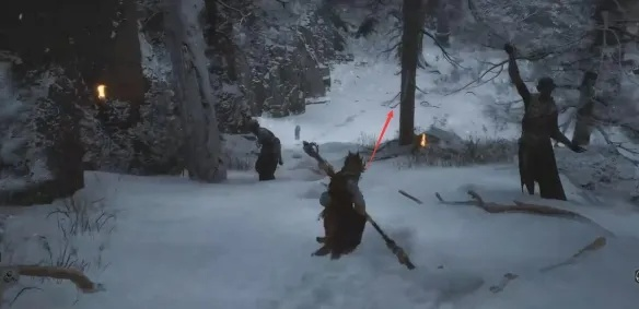 《黑神话悟空》瓜田土地庙解锁秘籍：探寻神秘瓜田新路径