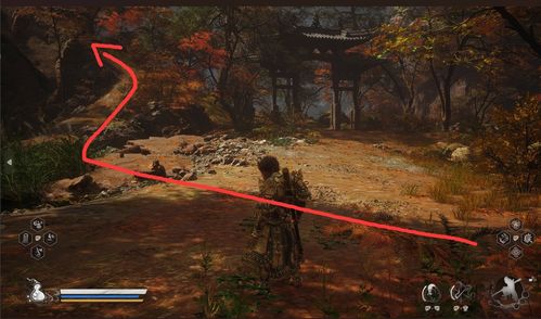 《黑神话悟空》盘丝岭全BOSS位置揭秘：探寻神秘岭中BOSS藏身之地