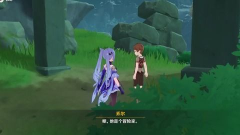 《原神》摩拉箱藏匿秘境，赐福森林宝藏位置全解析