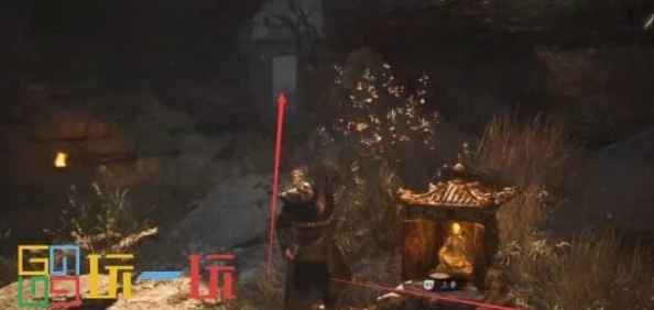 《黑神话悟空》石中人与黄袍员外黄金之国秘境探秘攻略解析