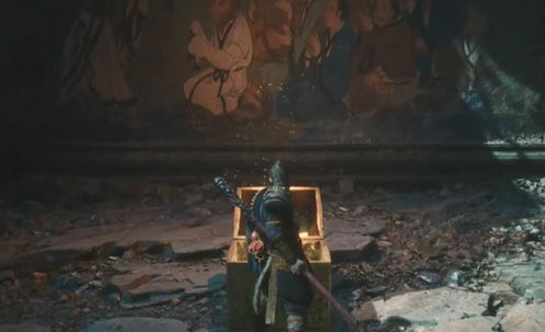 《黑神话悟空》赤髯龙藏身之谜，探秘绝世神龙新线索