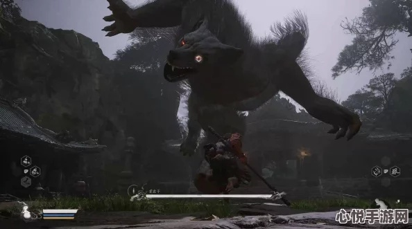 《黑神话悟空》棍法绝学揭秘：实战演示解析新境界