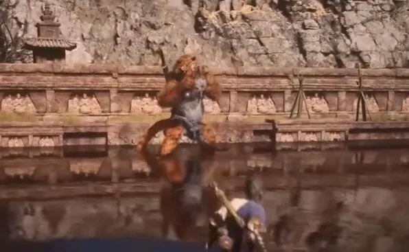 《黑神话悟空》虎先锋高效攻略：轻松逃课技巧大揭秘