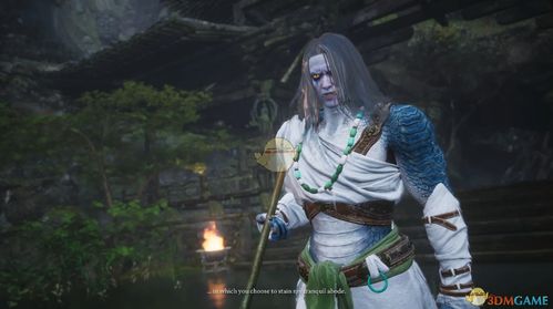 白衣秀士轻松克敌法，掌握《黑神话悟空》高效战技