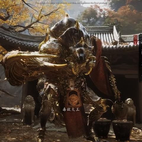 《黑神话悟空》虎先锋招式解析：高效打法攻略揭秘