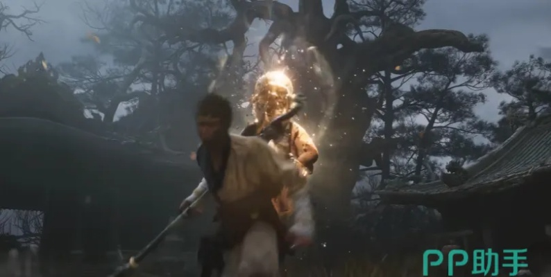 《黑神话悟空》金池长老攻略：高效打法解析新技巧