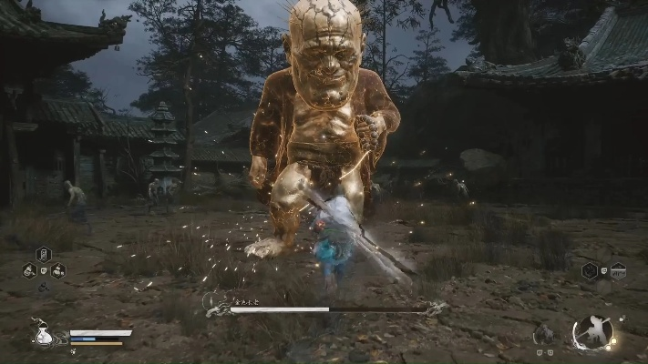 《黑神话悟空》避火罩获取秘籍，金池长老藏身之地大揭秘！