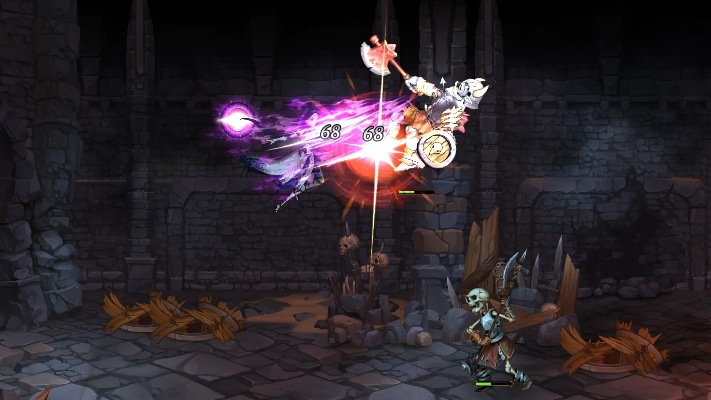 人性守护者：揭秘《Project Outant》ARPG新角色风采