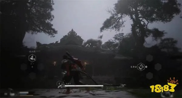 《黑神话悟空》灵虚子高效攻略：掌握技巧轻松取胜秘籍