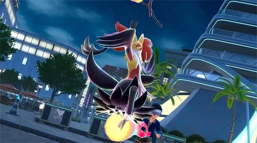 宝可梦传说Z-A新DLC揭秘：等级飞跃突破百级新境界