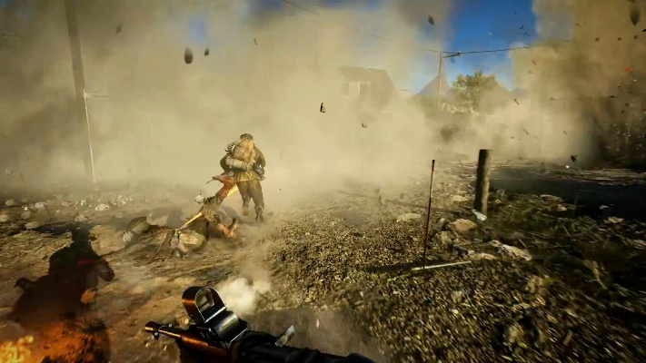 《战地6》争议升级，大地图革新再升级，地图改写新篇章