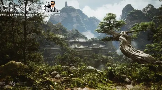 《黑神话悟空》豪华版音乐盛宴，沉浸式体验全新视听盛宴