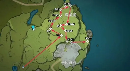 《原神》导能原盘引理第二关攻略：高效通关秘籍解锁新境界